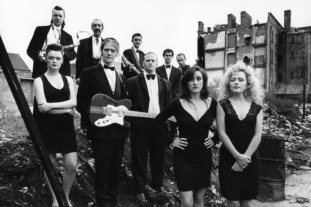 The Commitments (1991) Screening with Film Introduction by Reel Tours & Post-Film Quiz