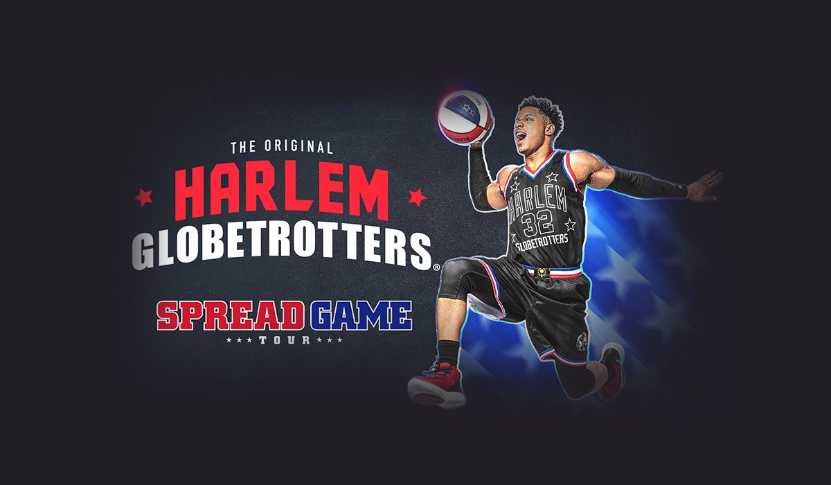 Harlem Globetrotters - Fort Worth