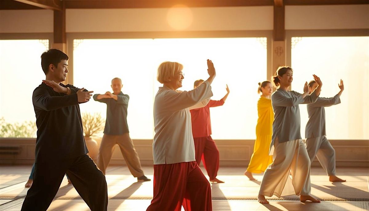 Tai Chi Easy!