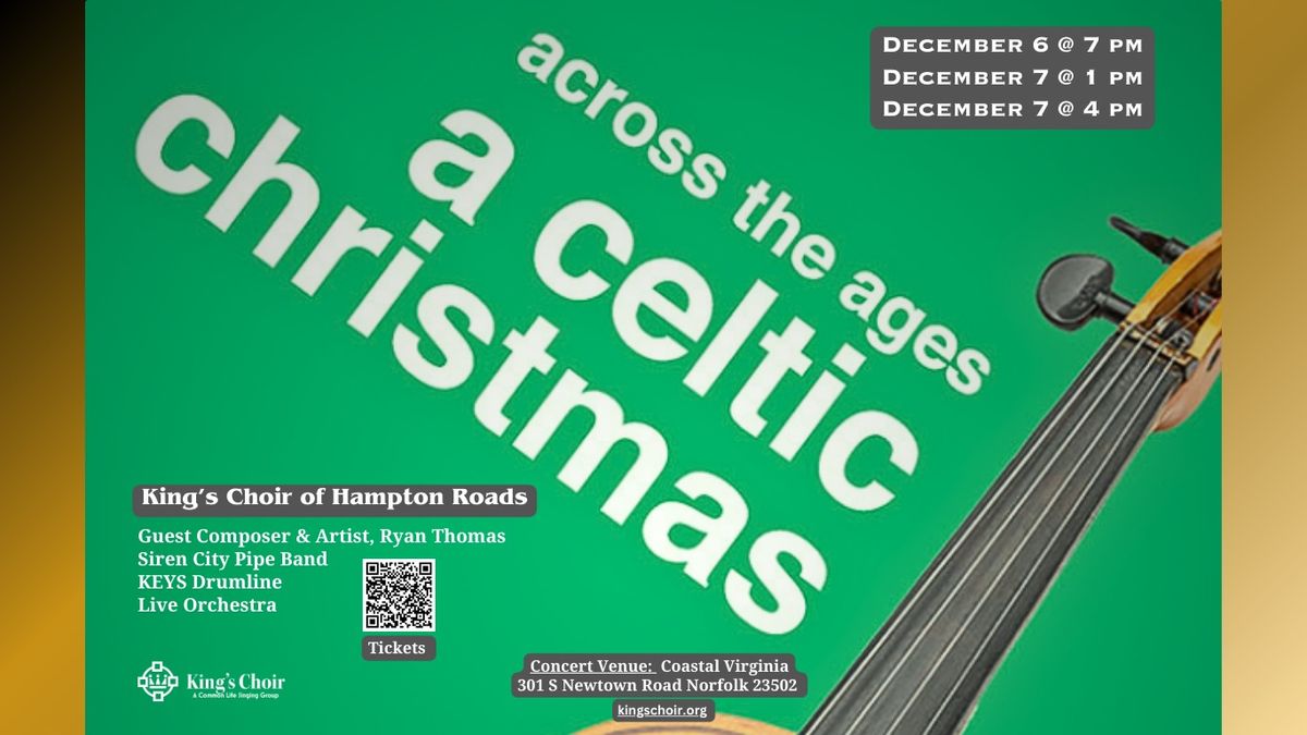 A Celtic Christmas 2024