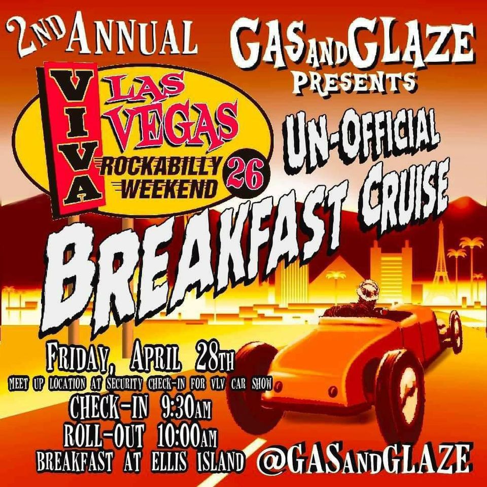 Viva Las Vegas Breakfast Cruise