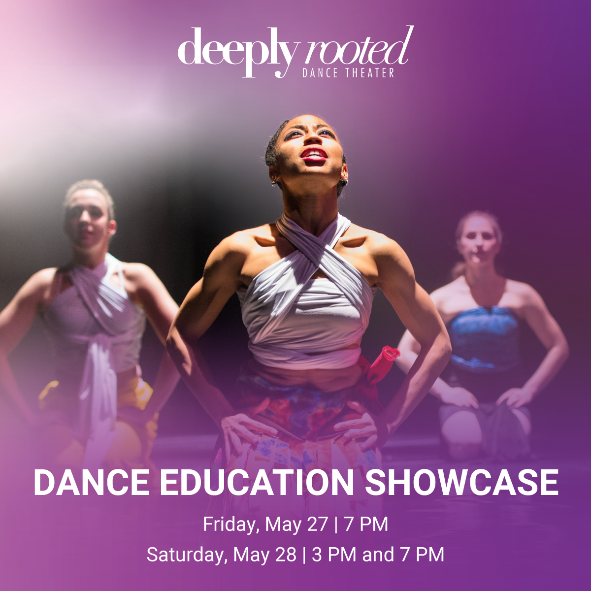 Deeply Rooted Dance Theater