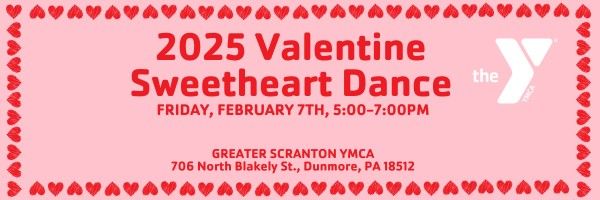 2025 Sweetheart Valentine Dance