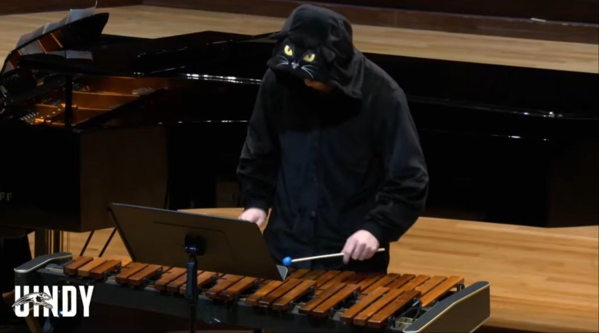 Ethan Hacker\u2019s Junior Recital