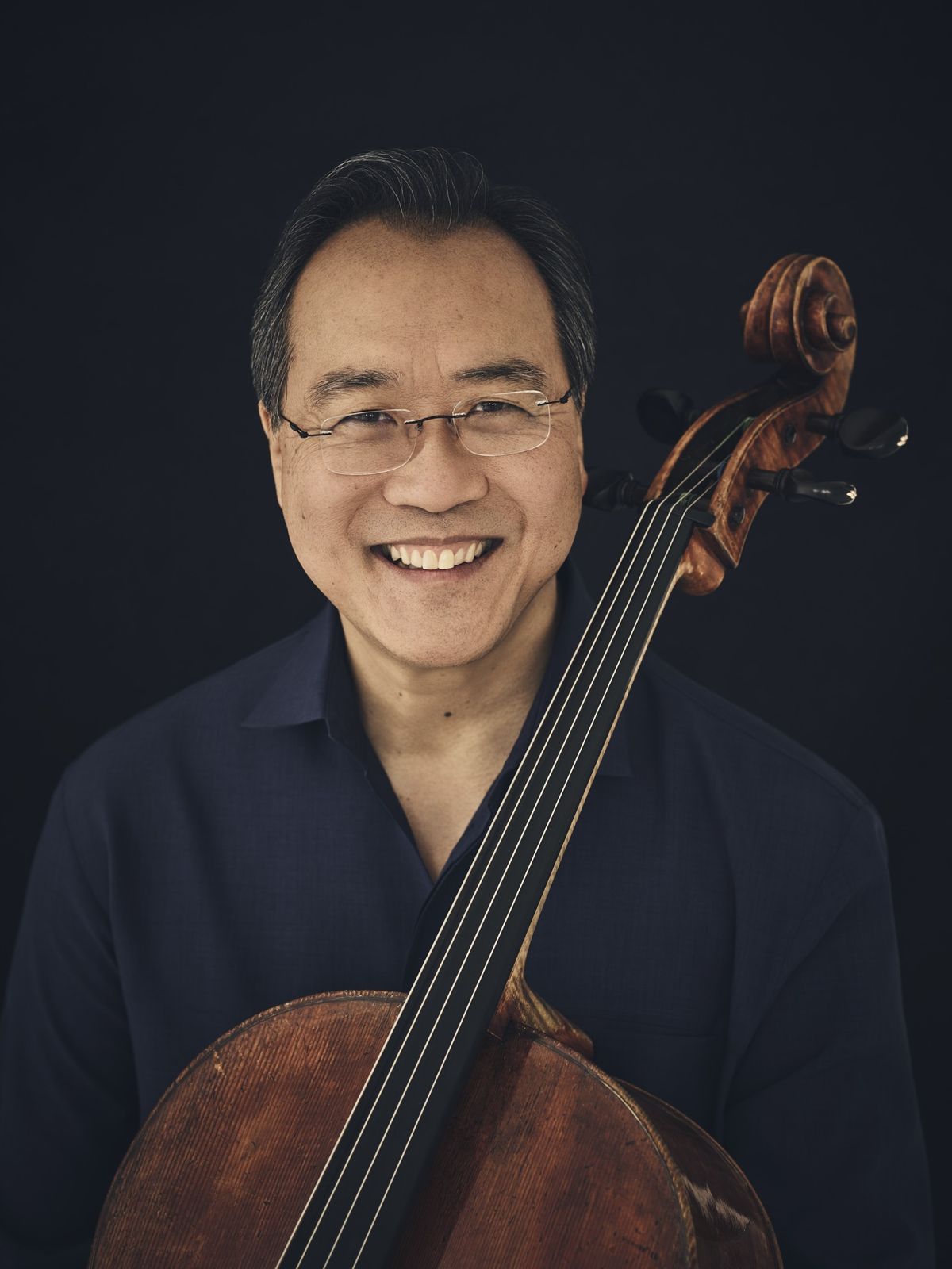 An Evening with Yo-Yo Ma | Kalamazoo Symphony