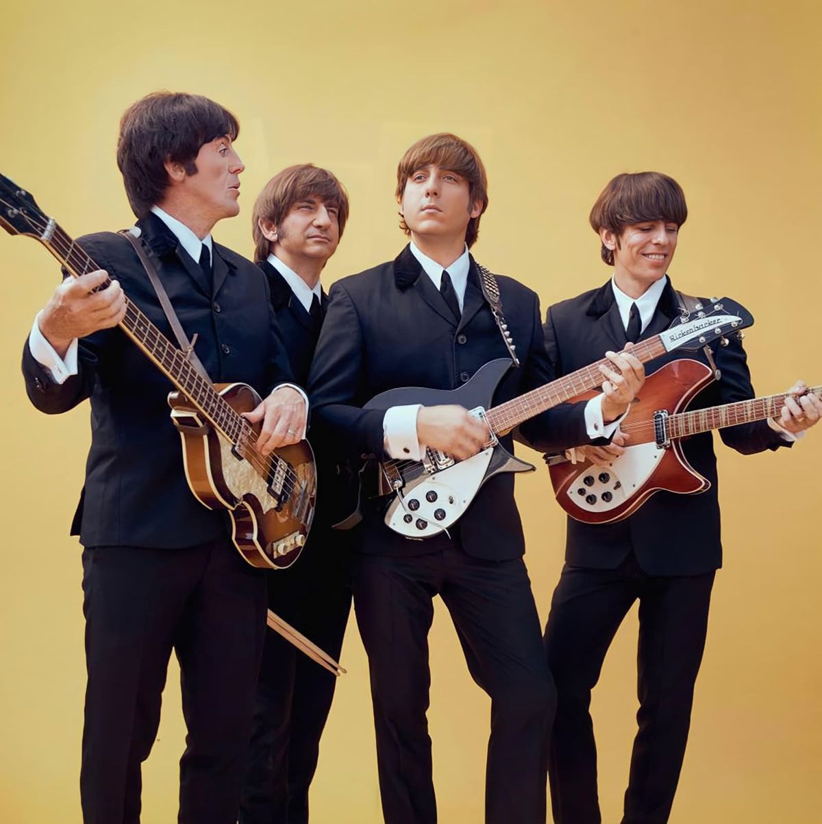 The Bootleg Beatles London Tickets