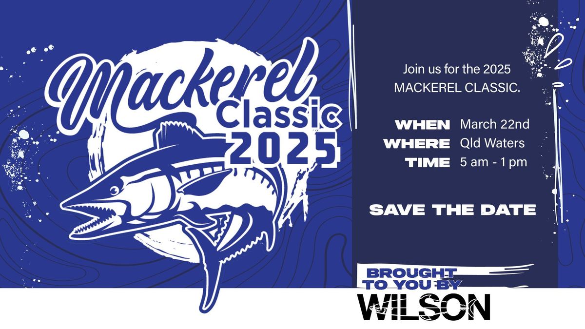 Mackerel Classic 2025 || Tournament