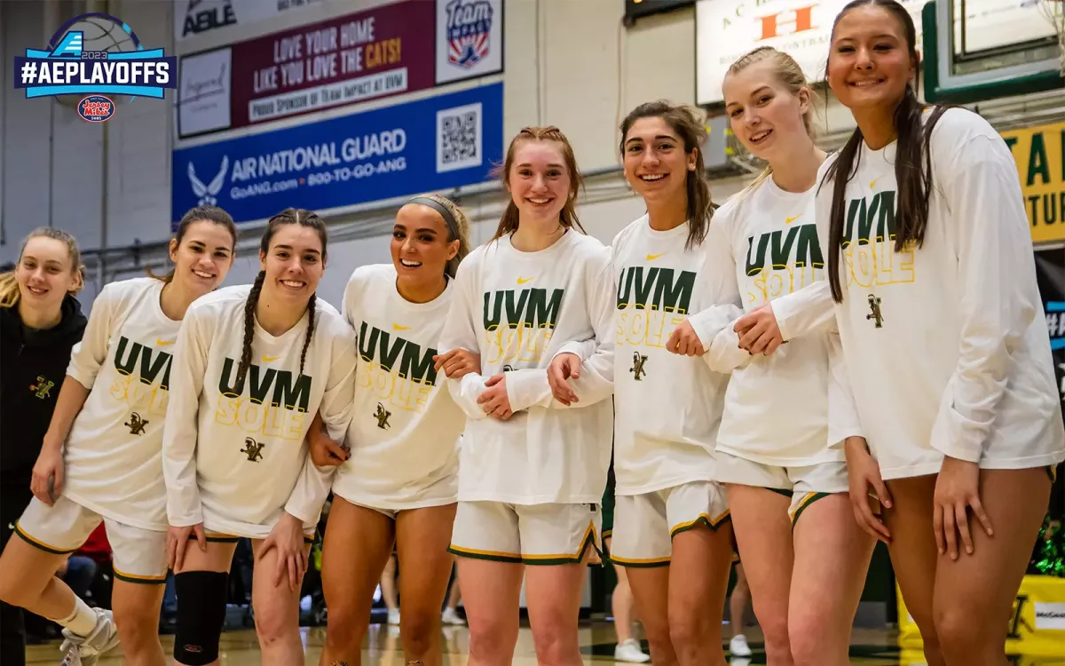 Parking UAlbany Great Danes at Vermont Catamounts Womens Basketball