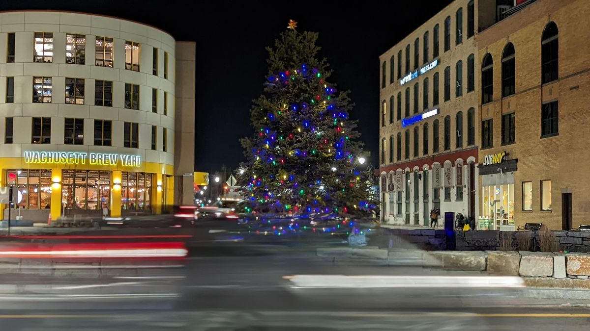 2024 Kelley Square Tree Lighting Extravaganza