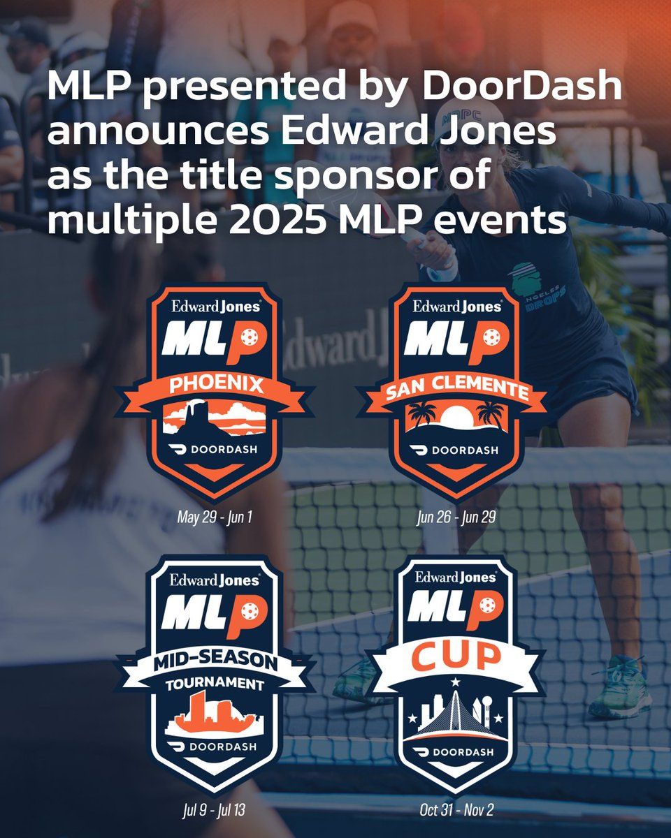 Edward Jones MLP Cup