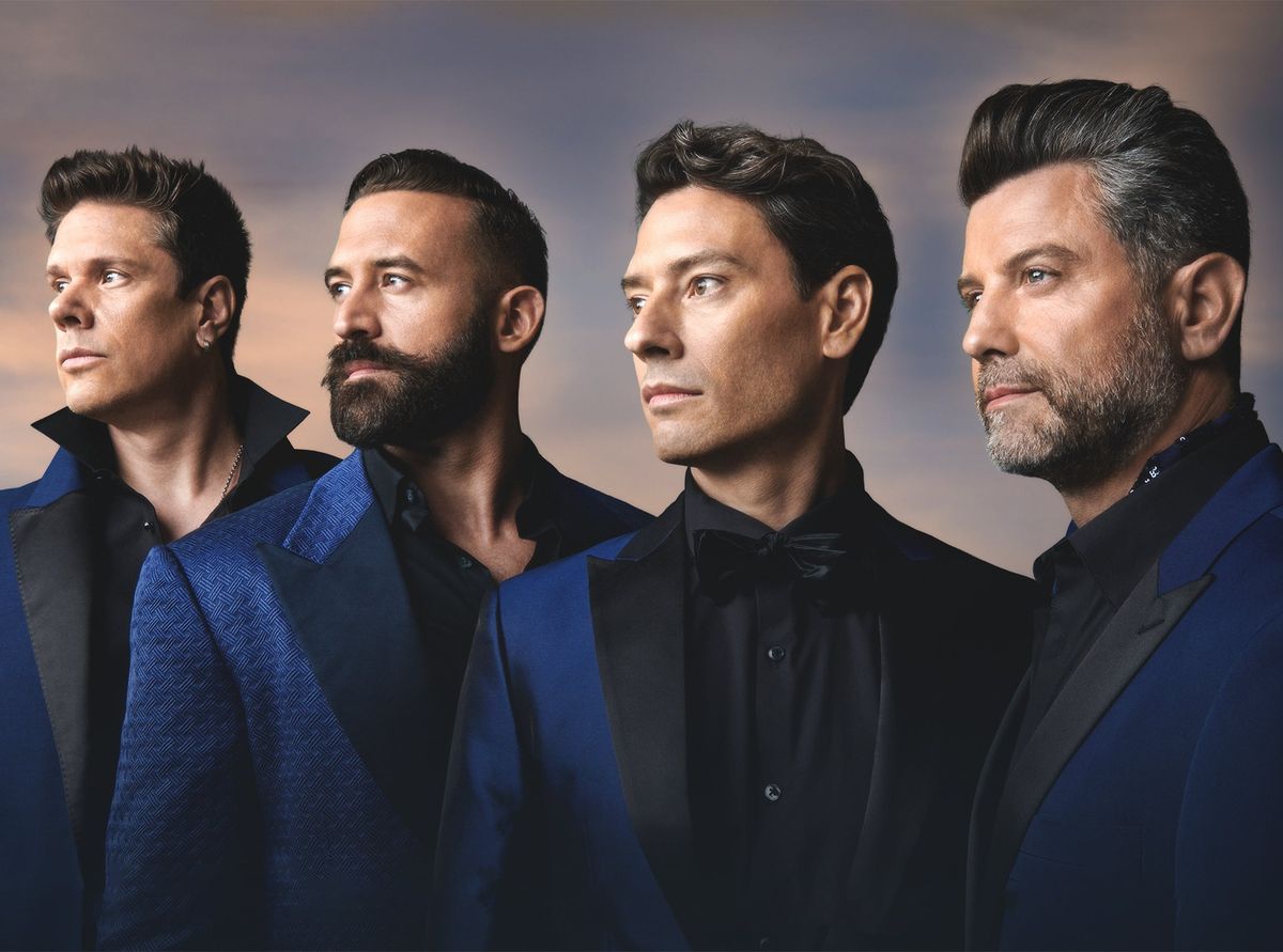 Il Divo - **, 20th Anniversary Tour