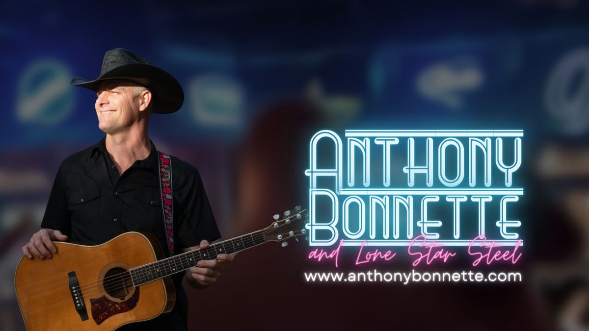 Anthony Bonnette @ Brisket Love - Sat 10.26.24