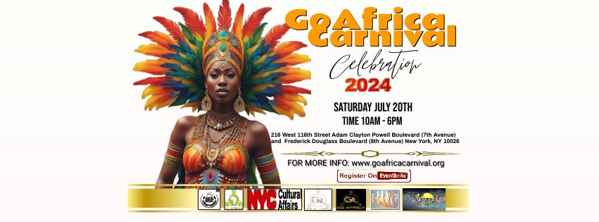 Go Africa Carnival 2024