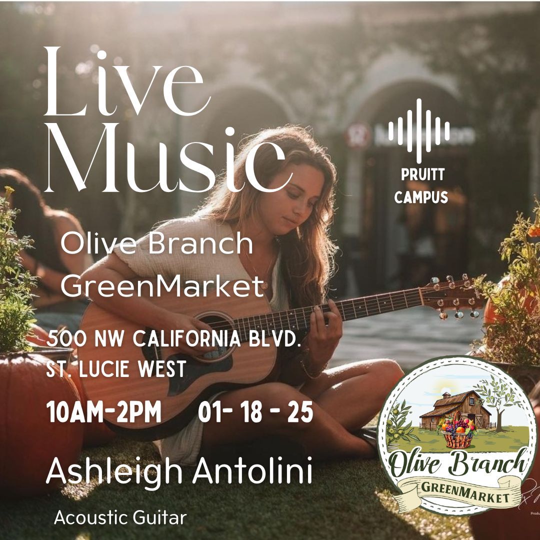 Olive Branch GreenMarket in St. Lucie West 