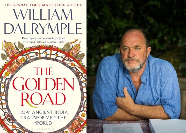 An Evening with William Dalrymple