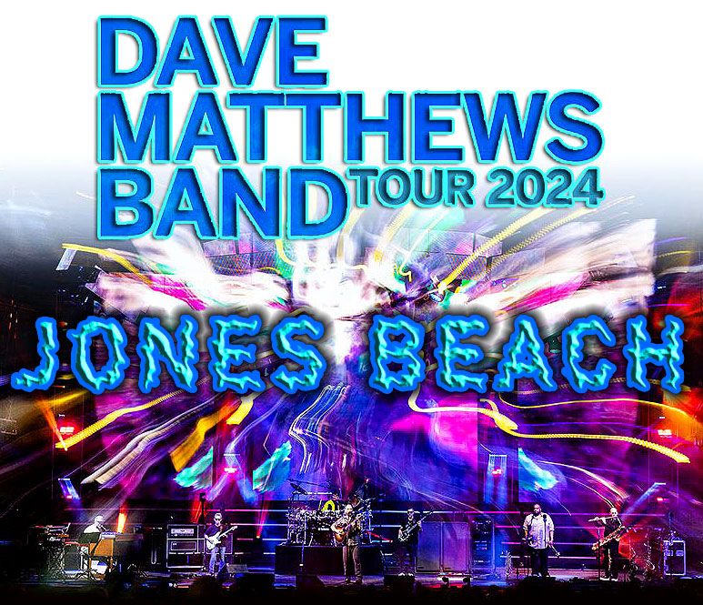 Dave Matthews Band - On The Road To Zero Waste '24
