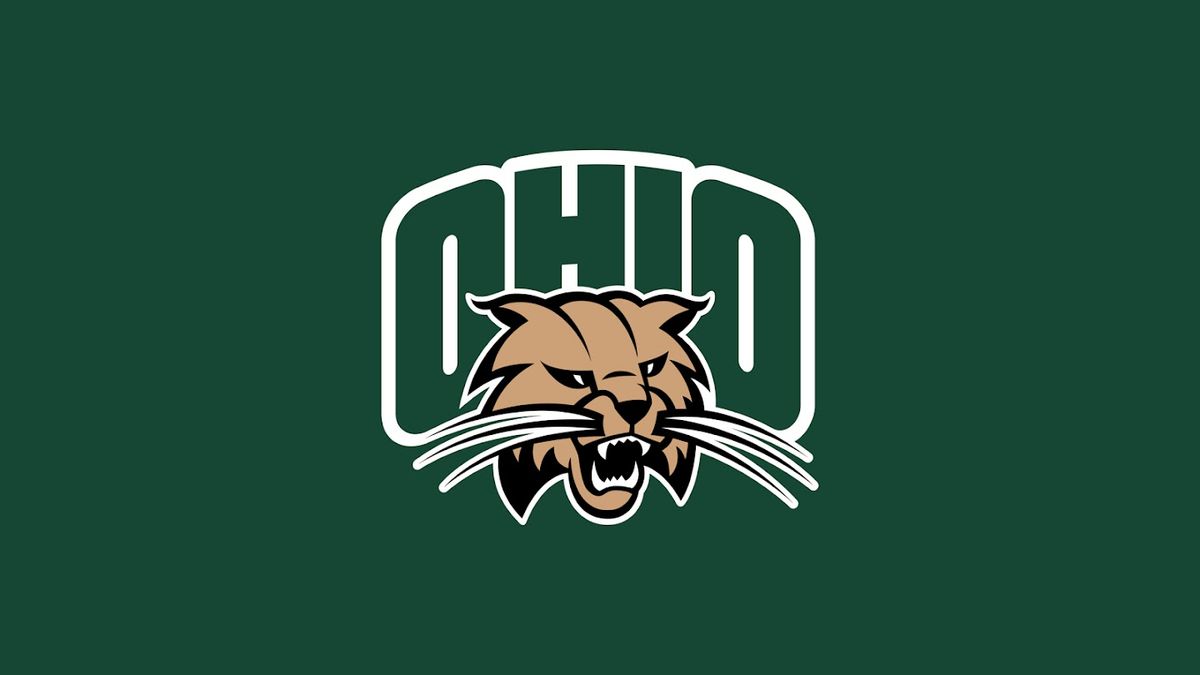 Illinois State Redbirds at Ohio Bobcats Mens Basketball