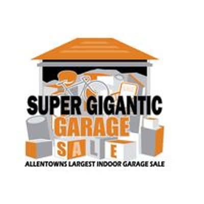 Super Gigantic Garage Sale