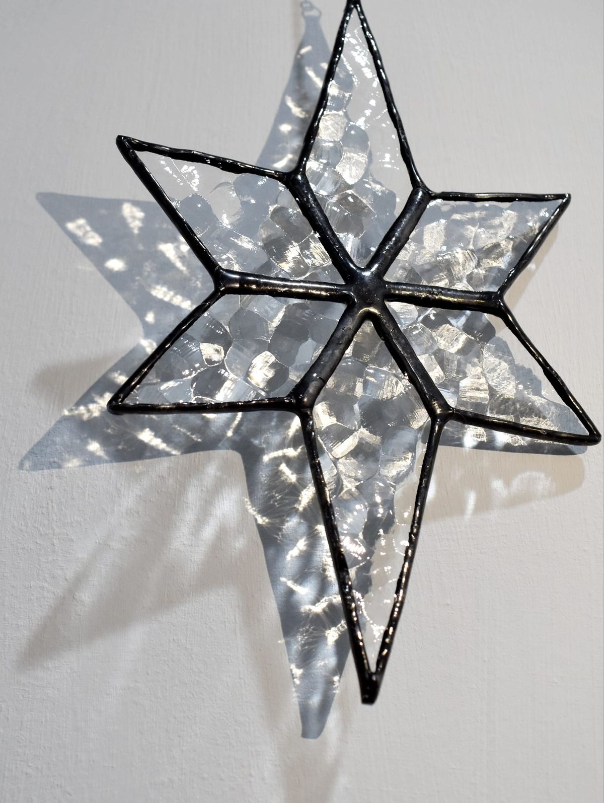 Stained Glass Christmas Star Workshop 