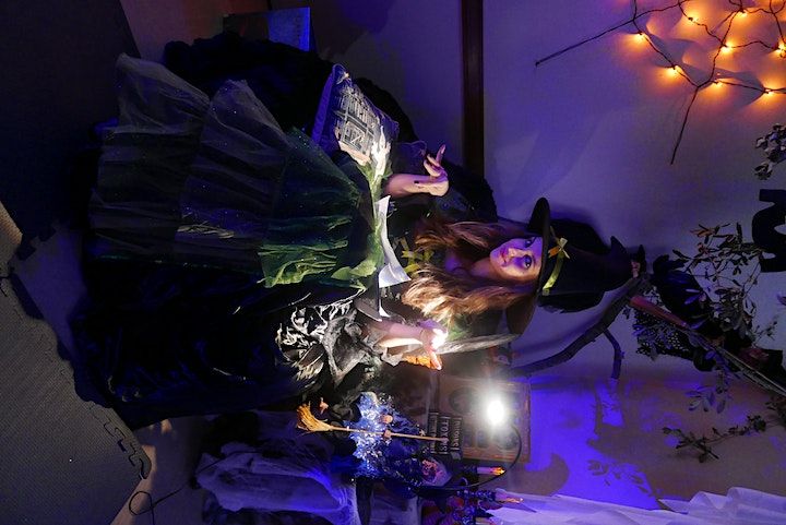 Witches Of Westward, Miami Springs Woman's Clubhouse, 23 October 2022