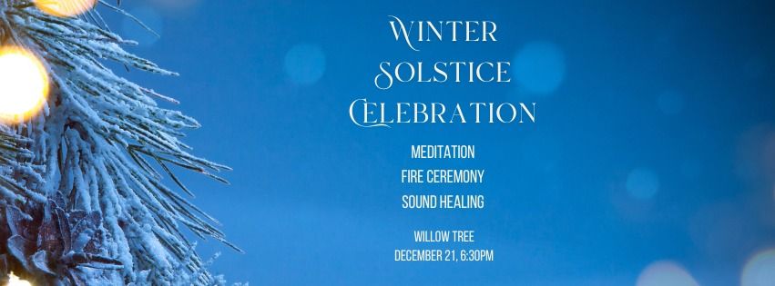 Winter Solstice Celebration