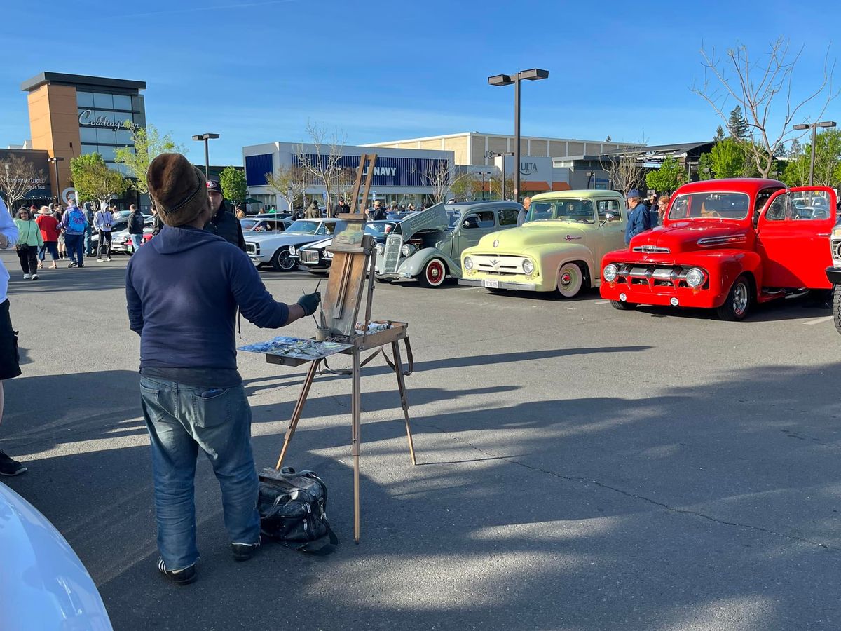 Cars & Coffee - Santa Rosa