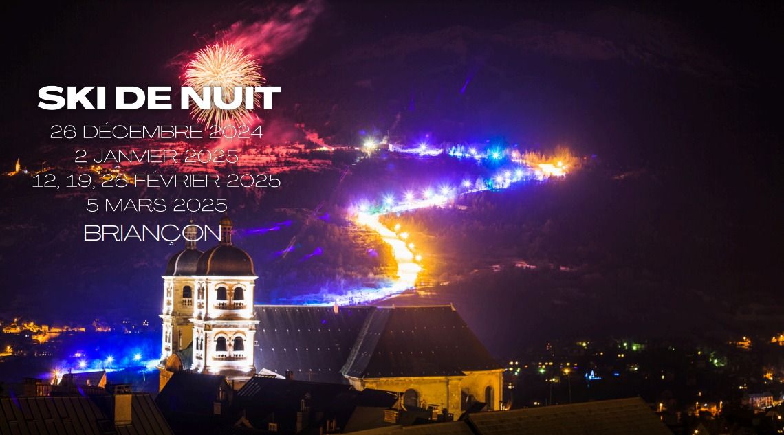 SKI DE NUIT 