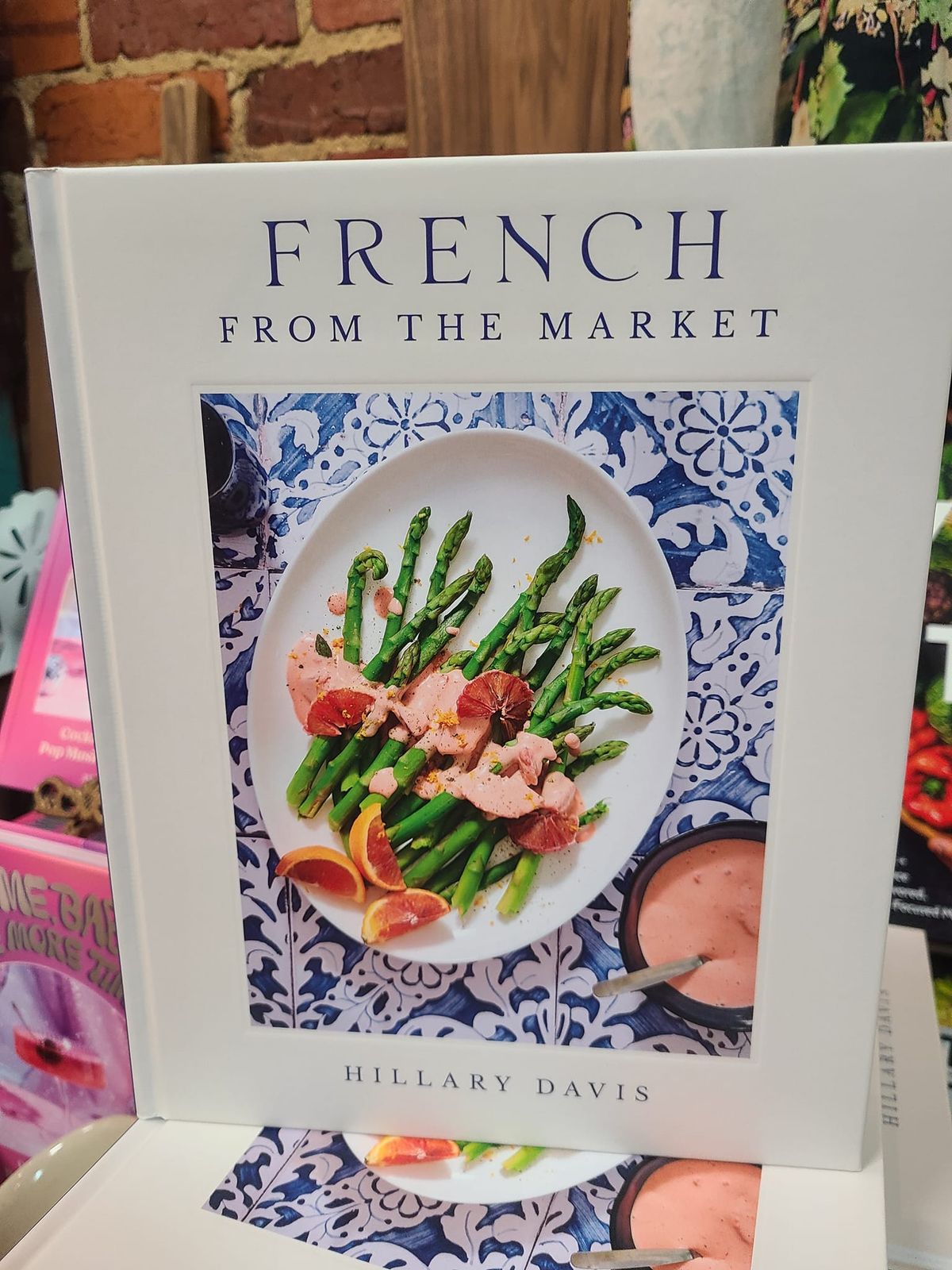 Cook The Book: French From The Market 