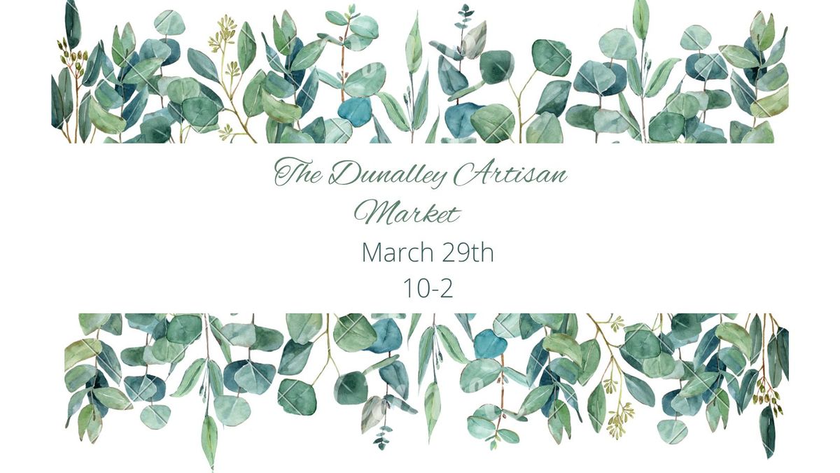 The Dunalley Artisan Market 