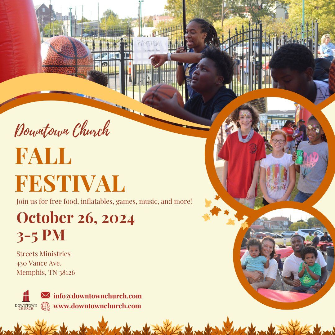 2024 Fall Festival