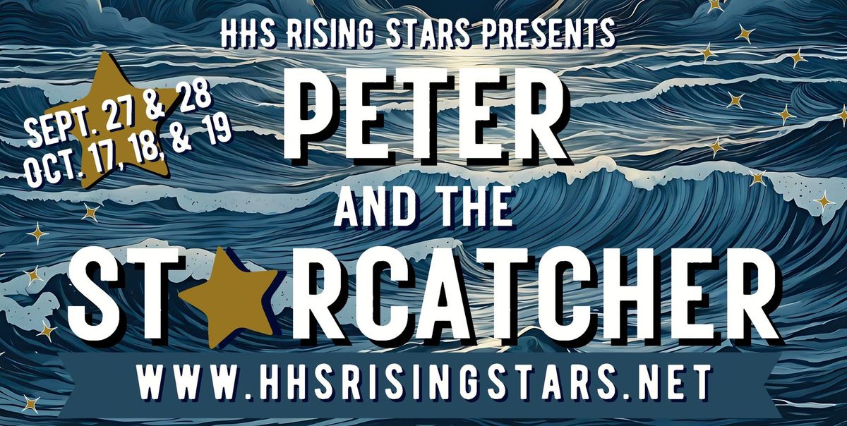 Peter and the Starcatcher Play