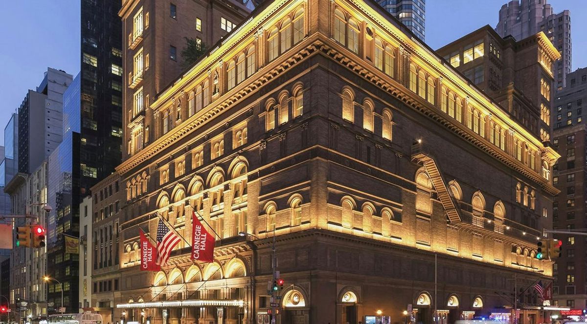 Parking Chicago Symphony Orchestra - Makela\/Ein Heldenleben