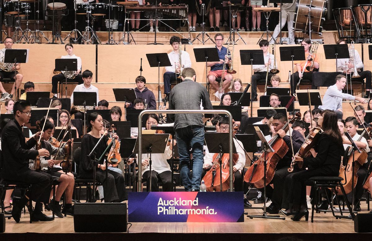 Orchestral Summer School Finale Concert