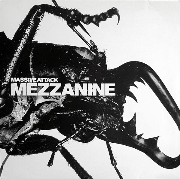 Vinyl Sessions: Massive Attack - Mezzanine