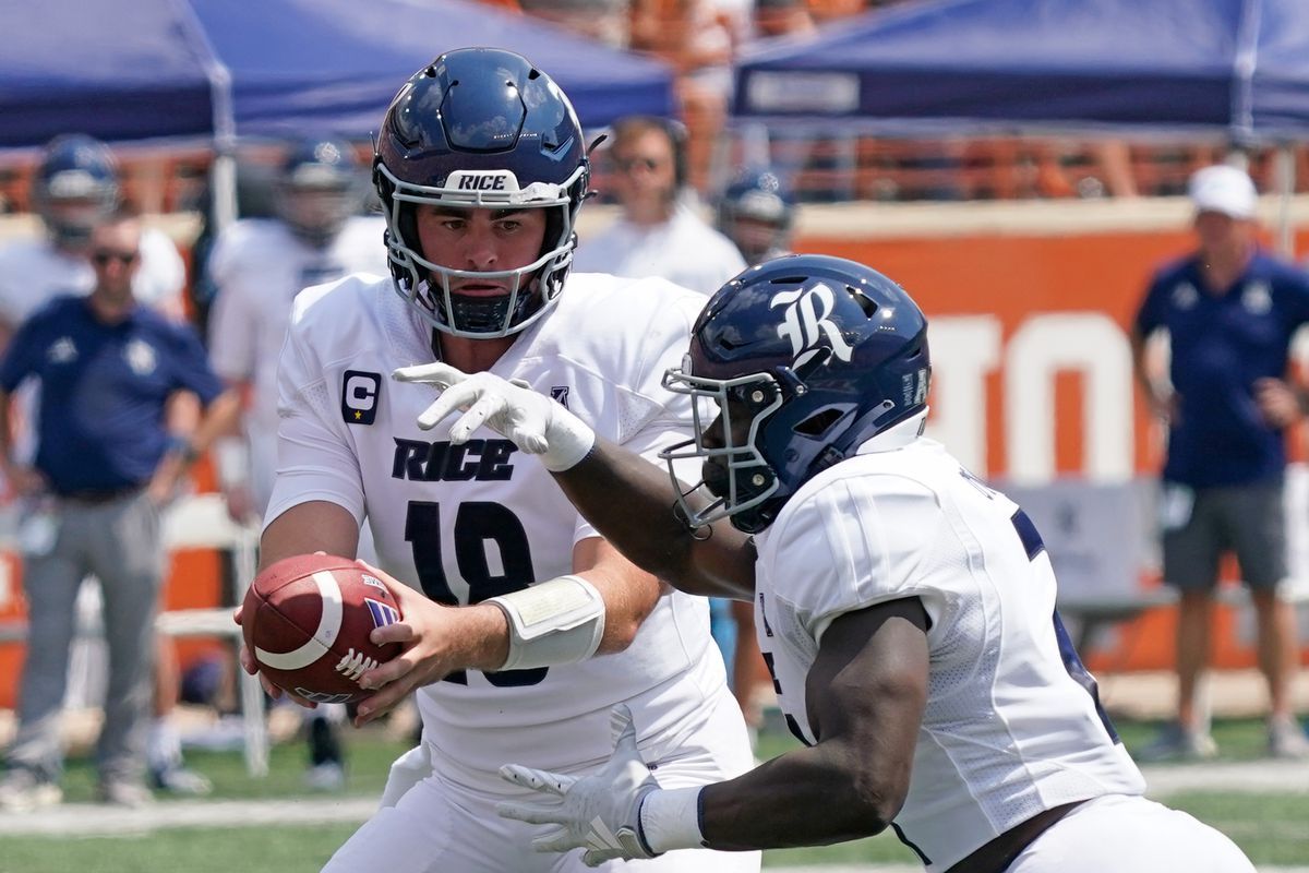 South Florida Bulls at Rice Owls