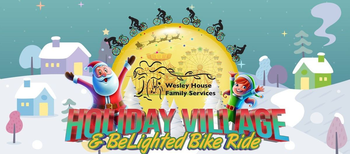 Wesley House Holiday Village & Bike Ride