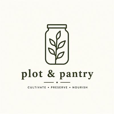 Plot & Pantry