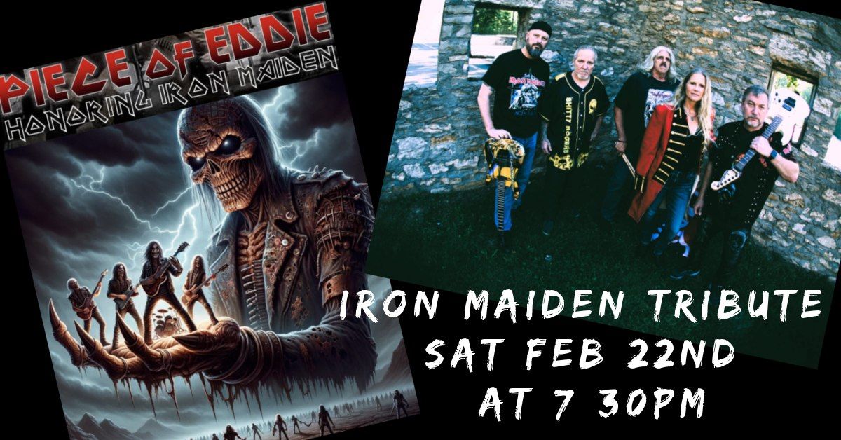 Iron Maiden Tribute Band