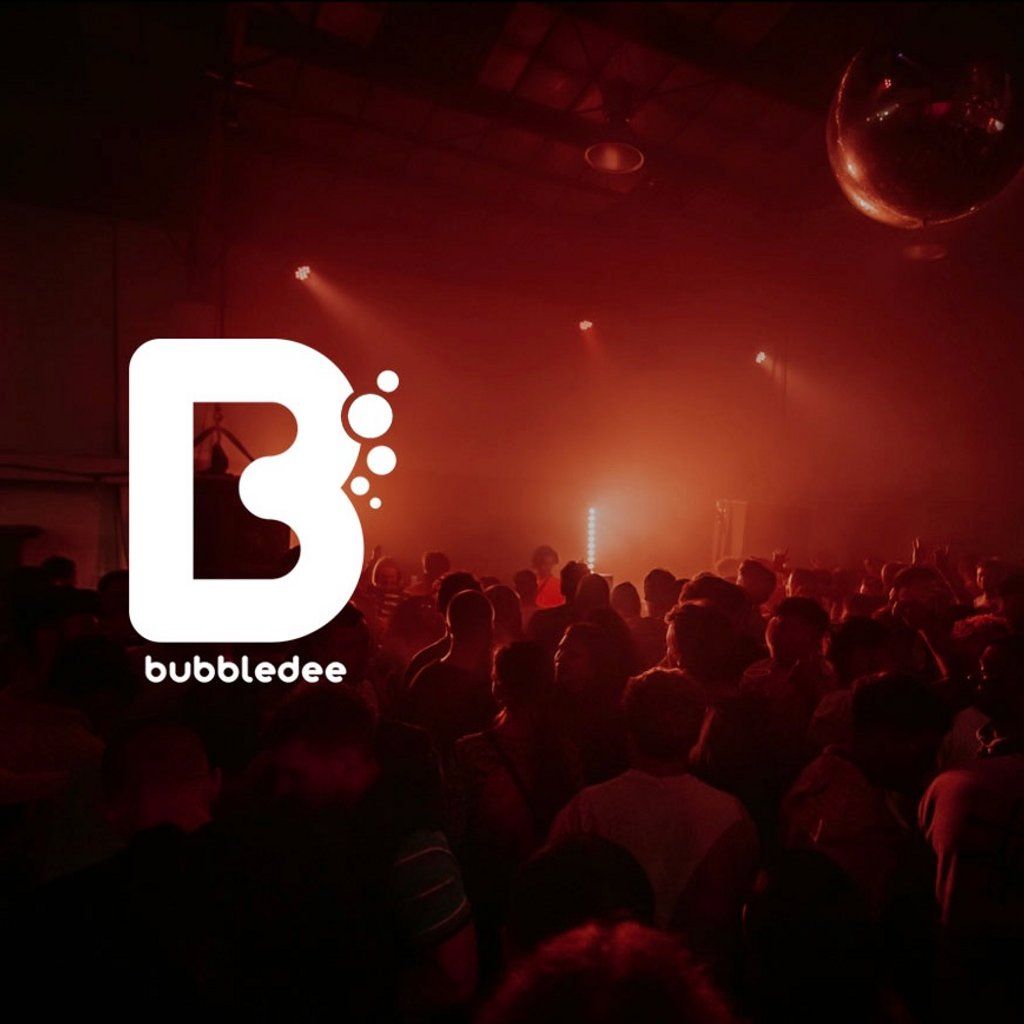 Bubbledee meet Club der Visionaere Berlin