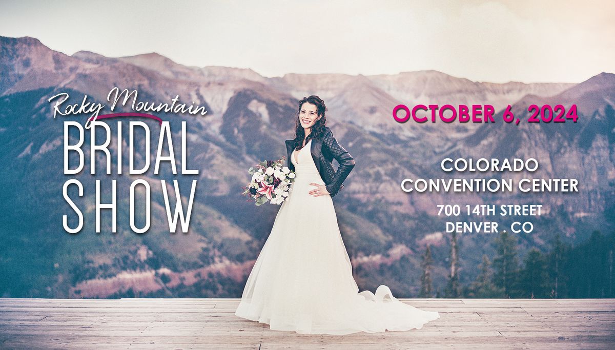 Rocky Mountain Bridal Show