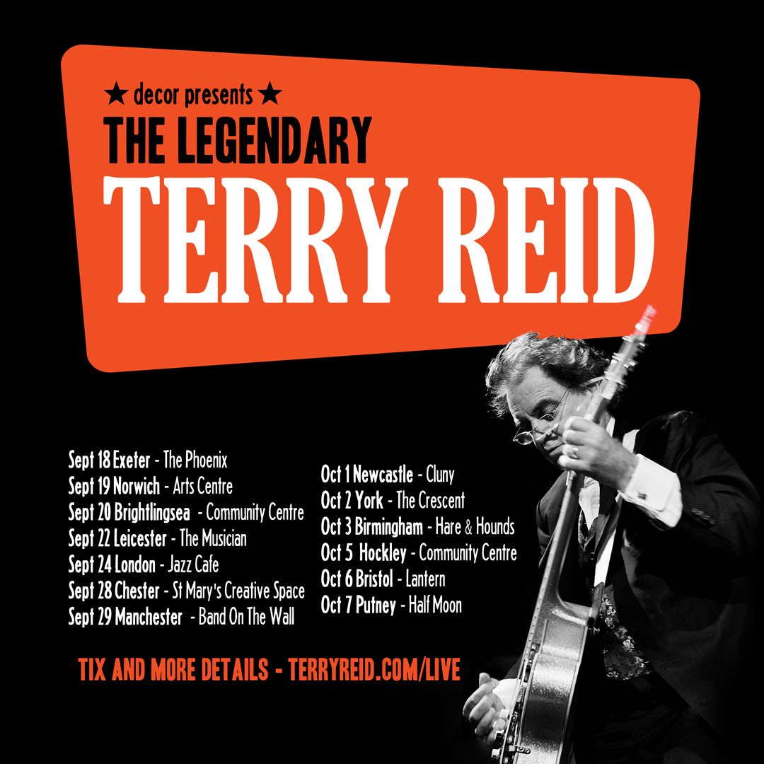 TERRY REID