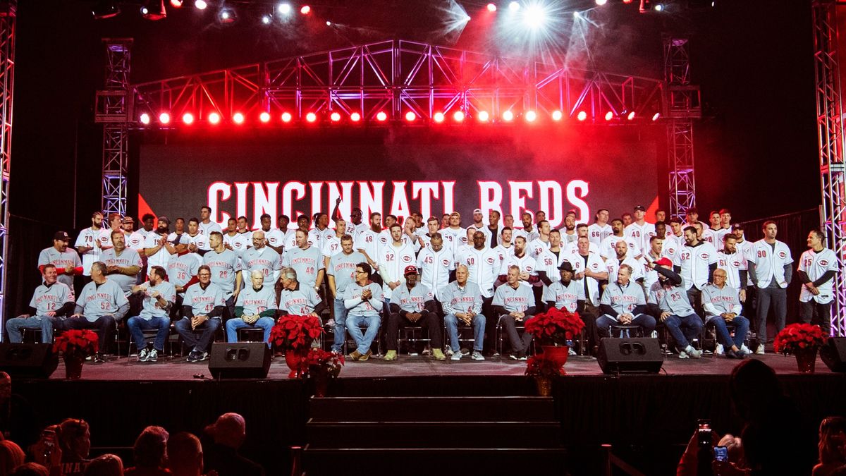 Cincinnati Reds vs. Colorado Rockies at Great American Ball Park