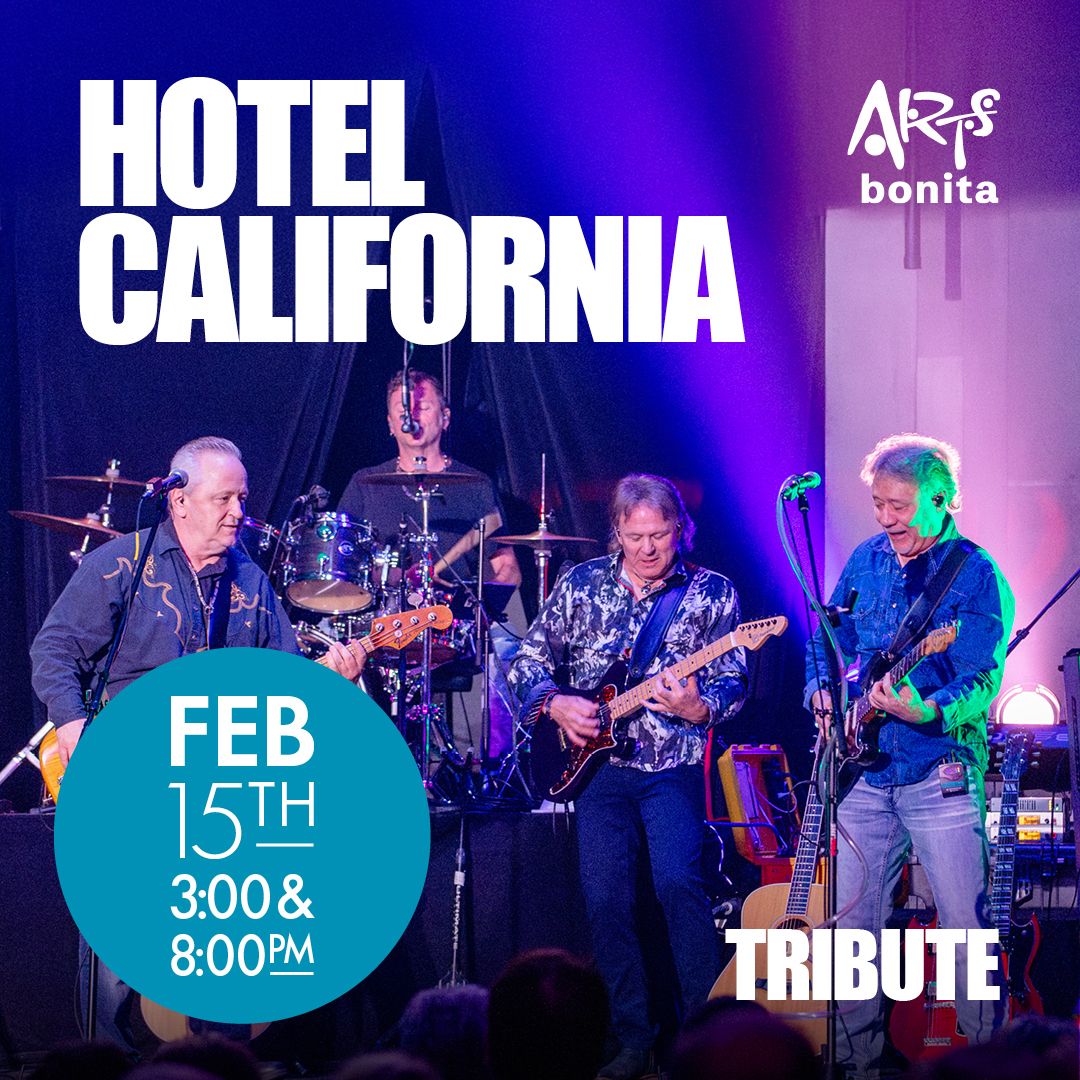 Hotel California - A Tribute to The Eagles