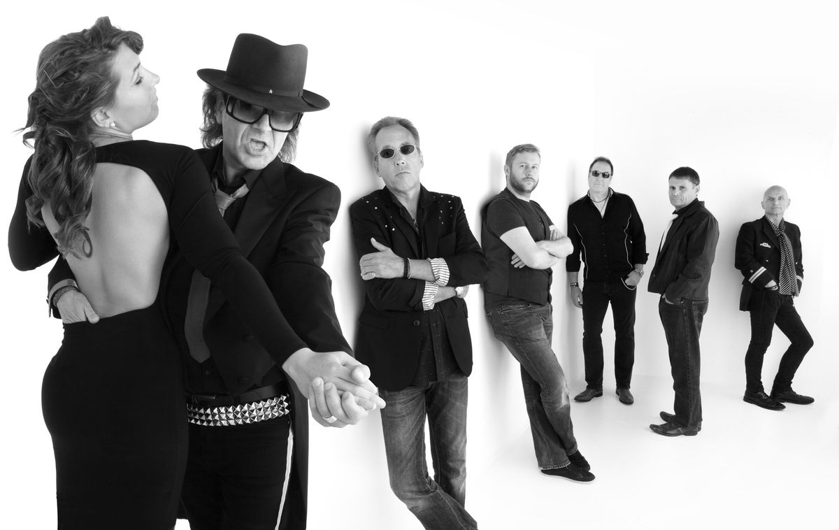 Panik Power Band | Udo-Lindenberg-Tributeshow 