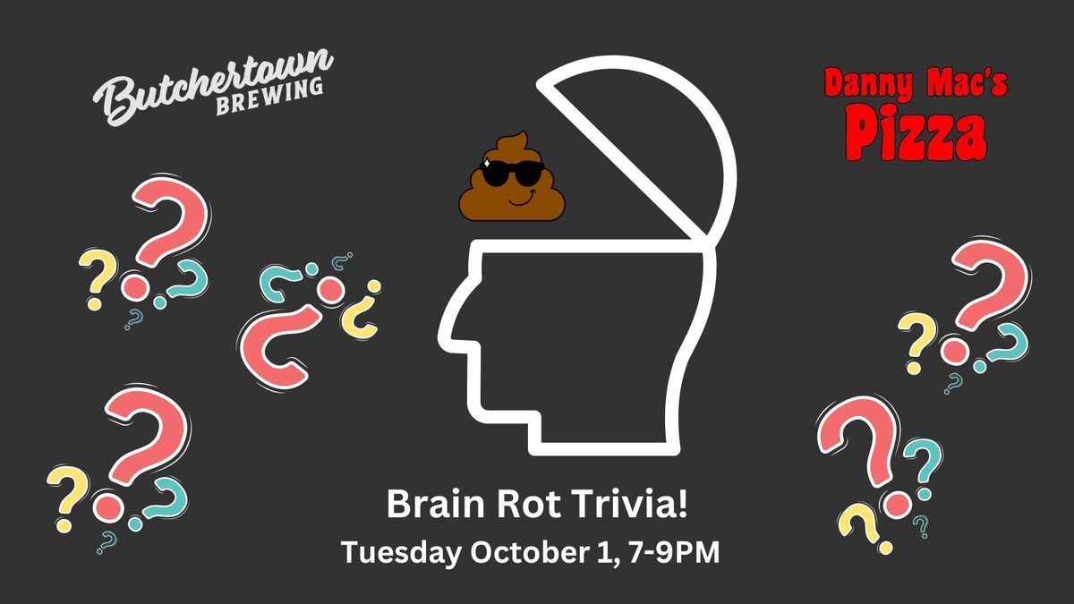 Brain Rot Trivia!