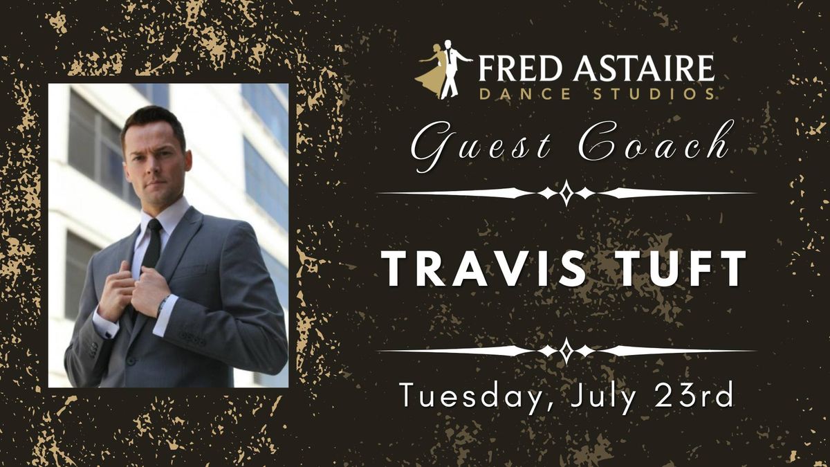 Guest Coach Travis Tuft