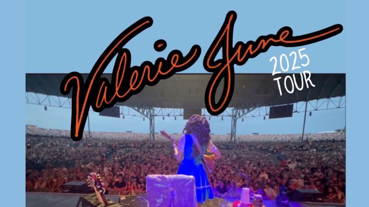 Valerie June Songwriter Series