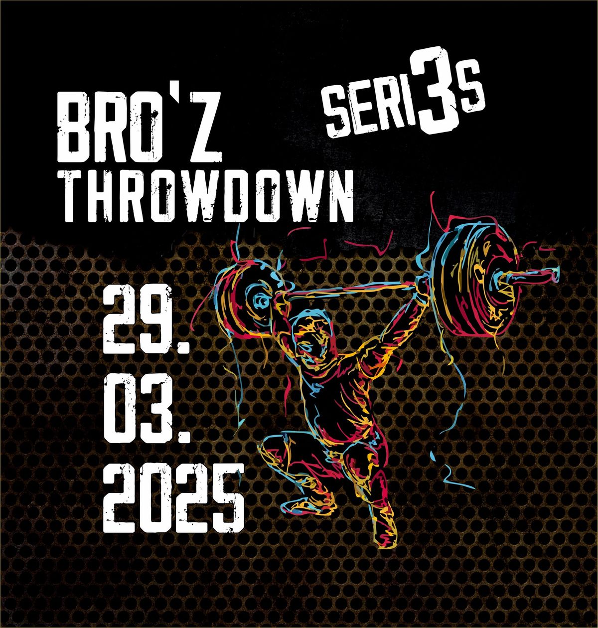 III. Bro'Z Throwdown 