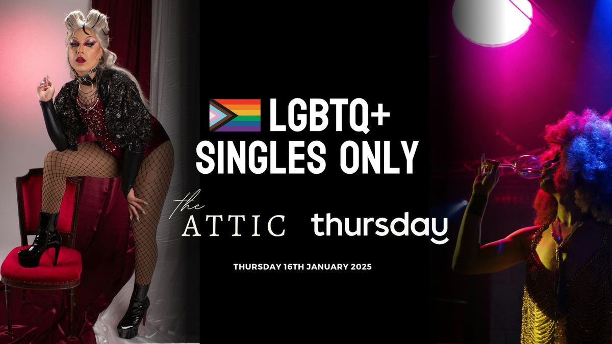 Thursday | The Attic Bar &amp; Stage Drag Show (LGBTQ+) | Calgary