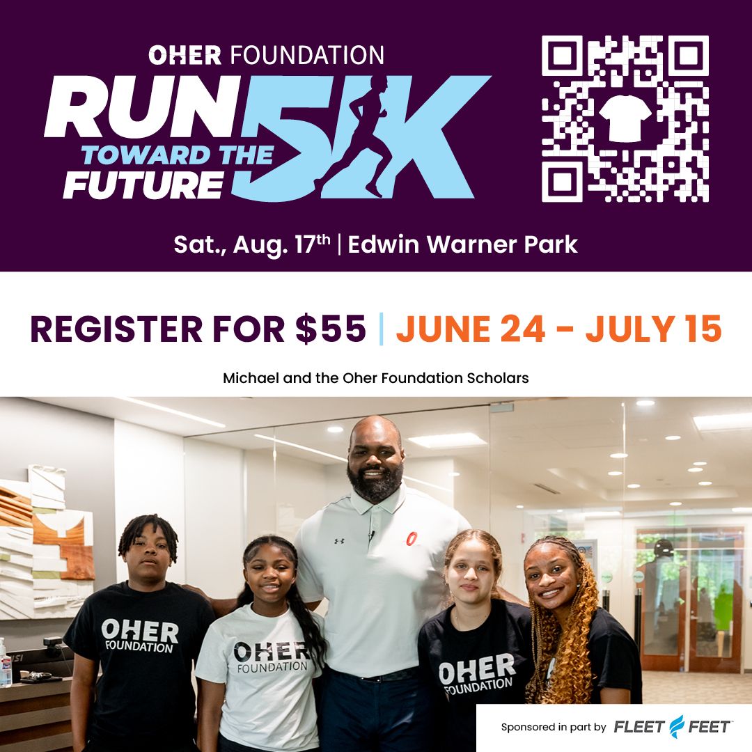 Race Toward the Future 5K